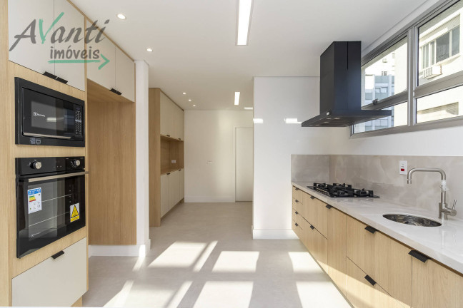Imagem Apartamento com 3 Quartos à Venda, 240 m² em Consolação - São Paulo Imagem Apartamento com 3 Quartos à Venda, 240 m² em Consolação - São Paulo