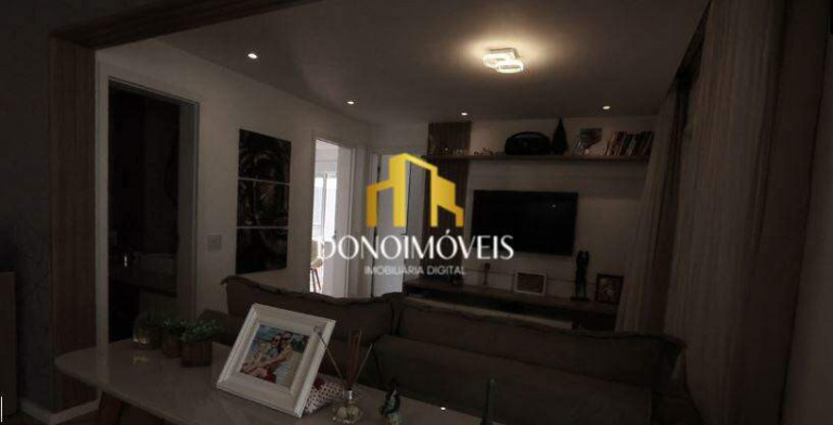 Imagem Apartamento com 2 Quartos à Venda, 115 m² em Centro - Santo André