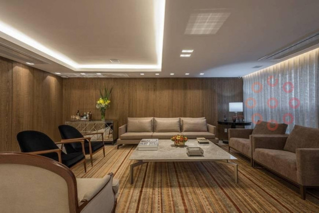 Imagem Apartamento com 4 Quartos à Venda, 225 m² em Serra - Belo Horizonte