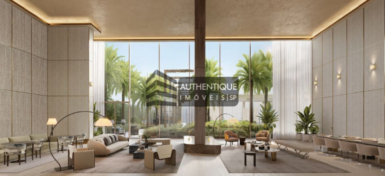 Imagem Apartamento com 4 Quartos à Venda, 717 m² em Jardim Guedala - São Paulo