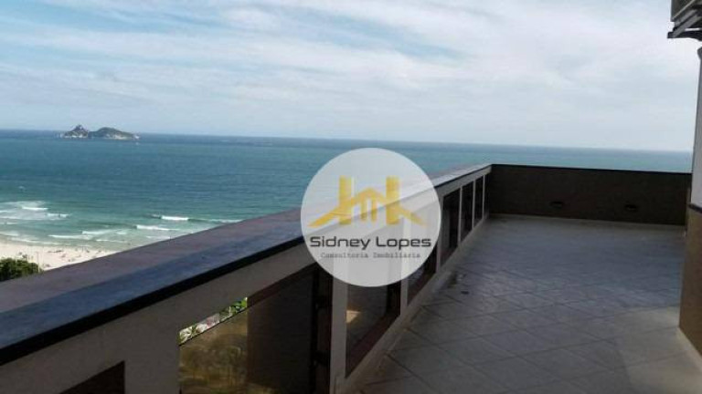 Imagem Apartamento com 4 Quartos à Venda, 310 m² em Barra Da Tijuca - Rio De Janeiro