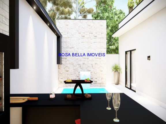 Imagem Casa com 3 Quartos à Venda, 192 m² em Jardim Esplanada - Indaiatuba