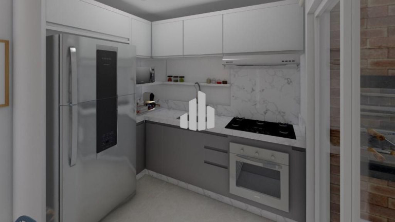 Imagem Casa de Condomínio com 2 Quartos à Venda, 75 m² em Miratorres - Passo De Torres Imagem Casa de Condomínio com 2 Quartos à Venda, 75 m² em Miratorres - Passo De Torres