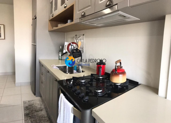 Imagem Apartamento com 2 Quartos à Venda, 63 m² em Vera Cruz - Criciúma