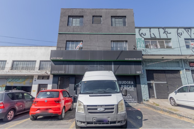 Imagem Imóvel Comercial à Venda, 878 m² em Sacomã - São Paulo Imagem Imóvel Comercial à Venda, 878 m² em Sacomã - São Paulo