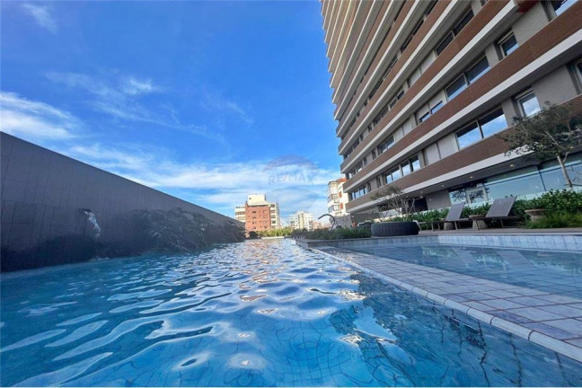 Imagem Imóvel com 1 Quarto à Venda, 43 m² em Praia De Belas - Porto Alegre