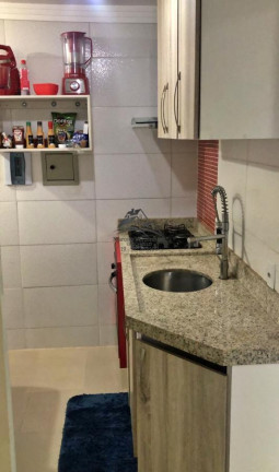 Imagem Apartamento com 3 Quartos à Venda, 66 m² em Vila Labaki - Limeira