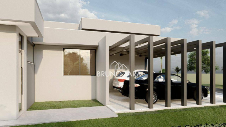 Imagem Casa com 3 Quartos à Venda, 225 m² em Condomínio Gran Ville - Igarapé Imagem Casa com 3 Quartos à Venda, 225 m² em Condomínio Gran Ville - Igarapé