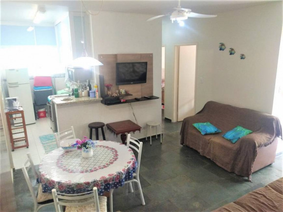 Imagem Apartamento com 2 Quartos à Venda, 66 m² em Praia Do Sapê - Ubatuba