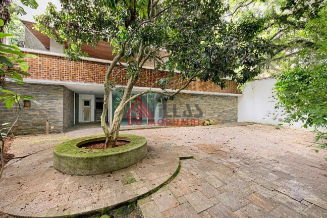 Imagem Casa com 3 Quartos à Venda, 760 m² em Pacaembu - São Paulo Imagem Casa com 3 Quartos à Venda, 760 m² em Pacaembu - São Paulo
