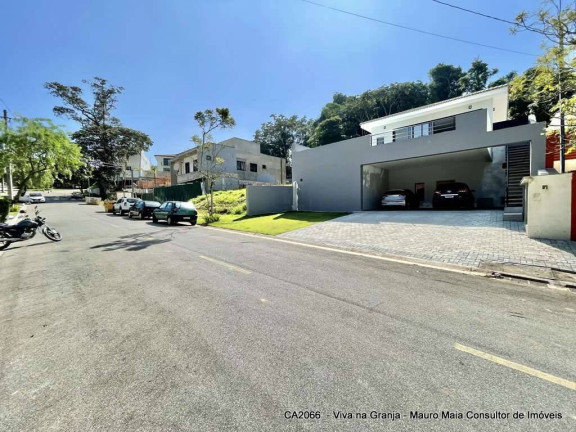 Imagem Casa de Condomínio com 3 Quartos à Venda, 321 m² em Granja Viana - Cotia