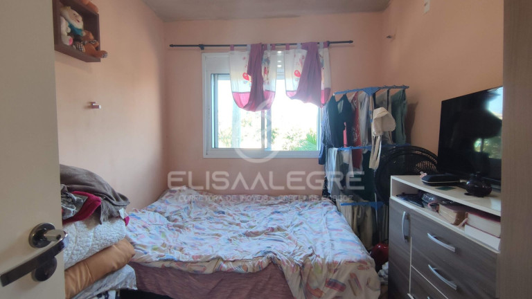 Imagem Apartamento com 2 Quartos à Venda, 48 m² em Lomba Da Palmeira - Sapucaia Do Sul