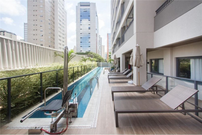 Imagem Apartamento com 2 Quartos à Venda, 39 m² em Moema - São Paulo Imagem Apartamento com 2 Quartos à Venda, 39 m² em Moema - São Paulo