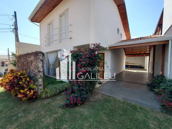 Casa de Condomínio com 4 Quartos para Alugar, 175 m² em Parque Imperador - Campinas