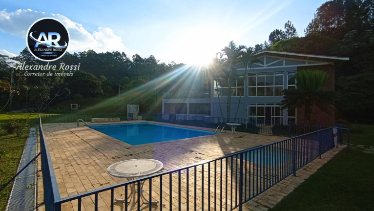 Imagem Terreno em Condomínio à Venda, 612 m² em Moinho - Campo Limpo Paulista