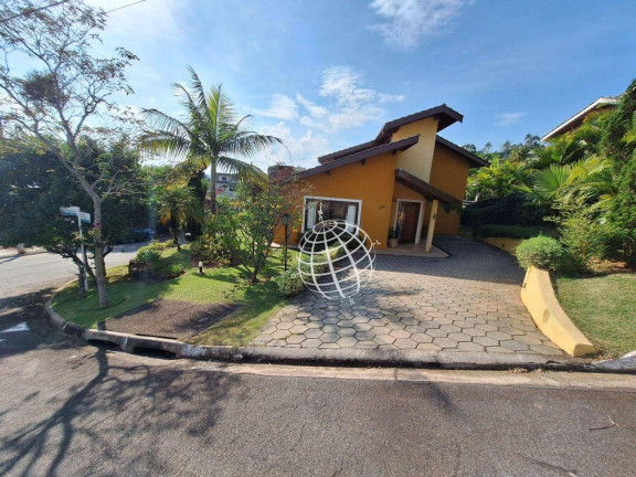Imagem Casa com 5 Quartos à Venda, 325 m² em Condomínio Serra Da Estrela - Atibaia Imagem Casa com 5 Quartos à Venda, 325 m² em Condomínio Serra Da Estrela - Atibaia