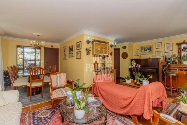 Imagem Apartamento com 4 Quartos à Venda, 170 m² em Perdizes - São Paulo Imagem Apartamento com 4 Quartos à Venda, 170 m² em Perdizes - São Paulo