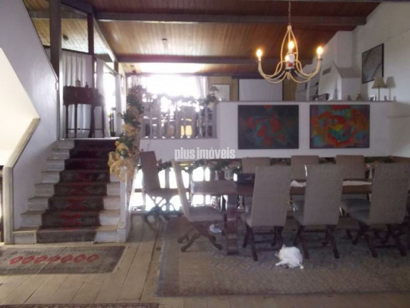 Imagem Casa com 4 Quartos à Venda, 670 m² em Cidade Jardim - São Paulo Imagem Casa com 4 Quartos à Venda, 670 m² em Cidade Jardim - São Paulo