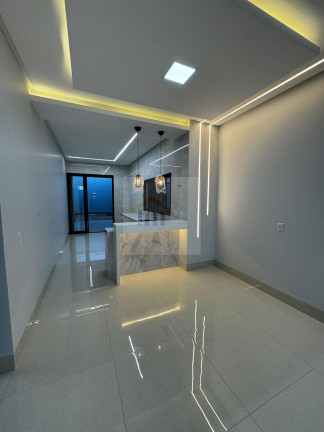 Imagem Casa com 3 Quartos à Venda, 163 m² em Jardim Belvedere - Goiânia