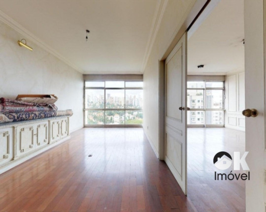 Apartamento com 6 Quartos à Venda, 517 m² em Higienópolis - São Paulo