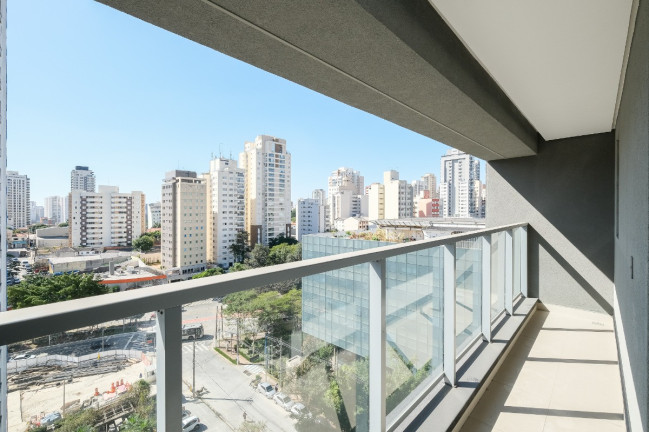 Imagem Studio com 1 Quarto à Venda, 30 m² em Perdizes - São Paulo Imagem Studio com 1 Quarto à Venda, 30 m² em Perdizes - São Paulo