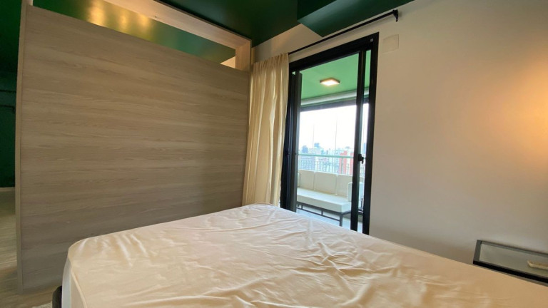 Imagem Apartamento com 1 Quarto para Alugar, 53 m² em Bela Vista - São Paulo Imagem Apartamento com 1 Quarto para Alugar, 53 m² em Bela Vista - São Paulo