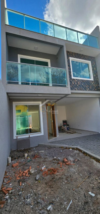 Imagem Casa de Condomínio com 3 Quartos à Venda, 118 m² em Bairro Alto - Curitiba Imagem Casa de Condomínio com 3 Quartos à Venda, 118 m² em Bairro Alto - Curitiba