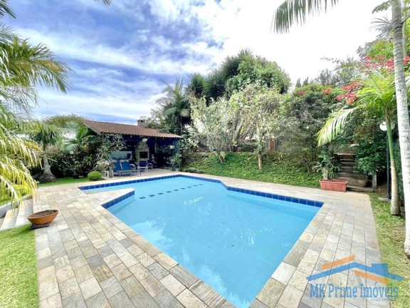 Casa de Condomínio com 4 Quartos à Venda, 380 m² em Residencial Euroville - Carapicuíba