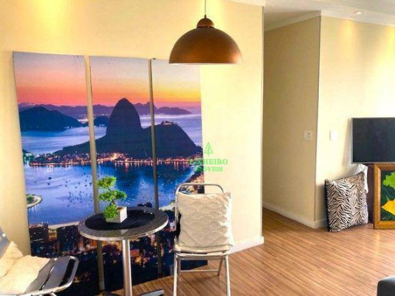 Imagem Apartamento com 3 Quartos à Venda, 70 m² em Fonseca - Niterói Imagem Apartamento com 3 Quartos à Venda, 70 m² em Fonseca - Niterói