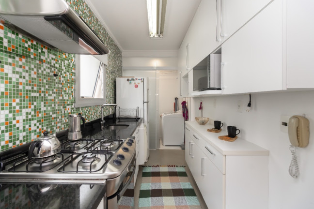 Imagem Apartamento com 1 Quarto à Venda, 37 m² em Itaim Bibi - São Paulo