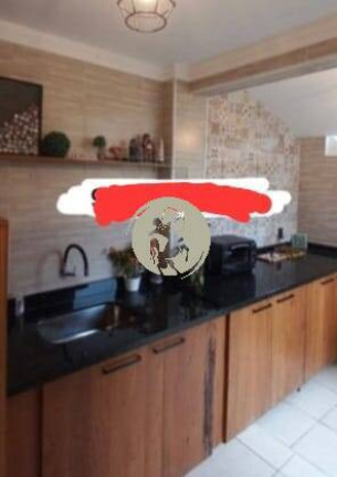 Imagem Casa com 3 Quartos à Venda, 142 m² em Campo Grande - Santos Imagem Casa com 3 Quartos à Venda, 142 m² em Campo Grande - Santos