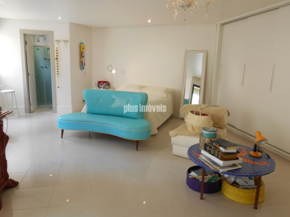Imagem Apartamento com 1 Quarto à Venda, 58 m² em Panamby - São Paulo Imagem Apartamento com 1 Quarto à Venda, 58 m² em Panamby - São Paulo