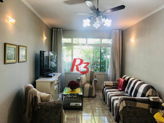 Imagem Casa com 2 Quartos à Venda, 150 m² em Embaré - Santos Imagem Casa com 2 Quartos à Venda, 150 m² em Embaré - Santos