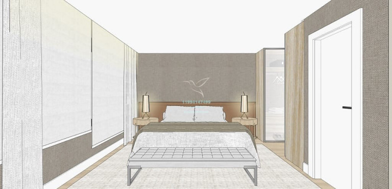 Imagem Casa com 4 Quartos à Venda, 290 m² em Vila Nova Conceição - São Paulo