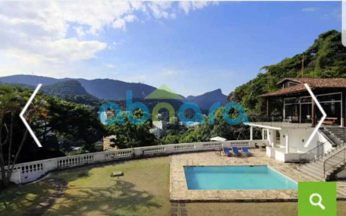 Imagem Casa de Condomínio com 5 Quartos à Venda, 970 m² em Gávea - Rio De Janeiro