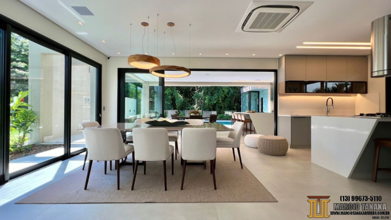 Imagem Casa com 7 Quartos à Venda, 430 m² em Riviera - Bertioga Imagem Casa com 7 Quartos à Venda, 430 m² em Riviera - Bertioga