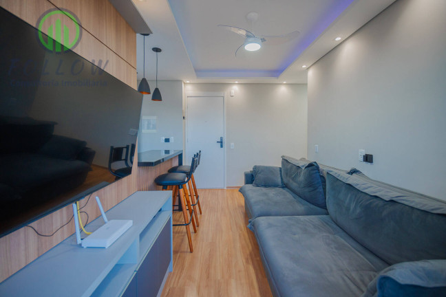 Imagem Apartamento com 2 Quartos à Venda, 48 m² em Piratininga - Osasco Imagem Apartamento com 2 Quartos à Venda, 48 m² em Piratininga - Osasco