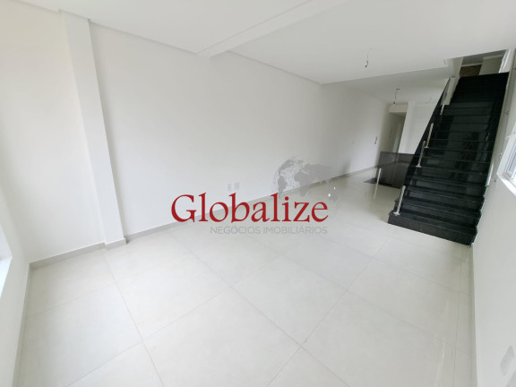 Imagem Casa com 3 Quartos à Venda, 155 m² em Embaré - Santos Imagem Casa com 3 Quartos à Venda, 155 m² em Embaré - Santos