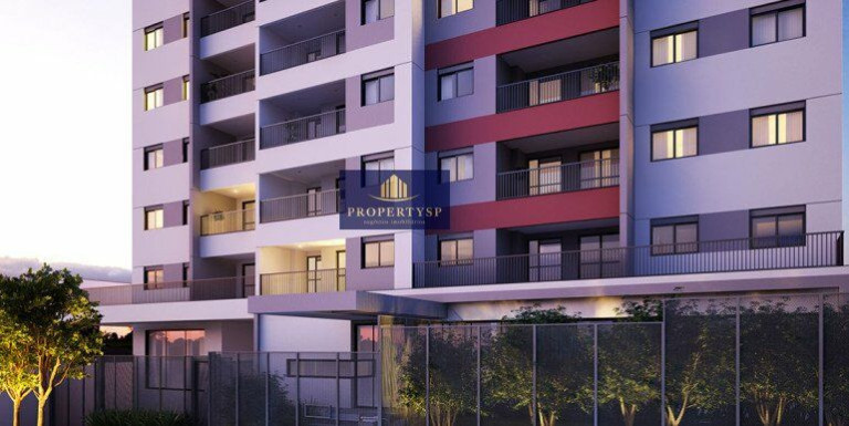 Imagem Apartamento com 2 Quartos à Venda, 51 m² em Pinheiros - São Paulo Imagem Apartamento com 2 Quartos à Venda, 51 m² em Pinheiros - São Paulo