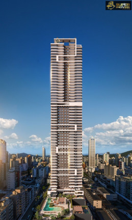 Apartamento com 4 Quartos à Venda, 284 m² em Centro - Balneário Camboriú
