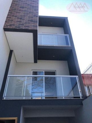 Imagem Sobrado com 2 Quartos à Venda, 139 m² em Parque Novo Oratório - Santo André