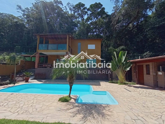Imagem Chácara com 4 Quartos à Venda, 780 m² em Recanto Dos Palmares - Atibaia