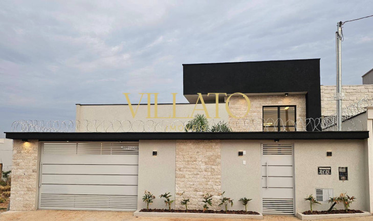 Imagem Casa com 3 Quartos à Venda, 179 m² em Parque Das Paineiras (1,2,3 E 4 Etapa) - Goiânia Imagem Casa com 3 Quartos à Venda, 179 m² em Parque Das Paineiras (1,2,3 E 4 Etapa) - Goiânia