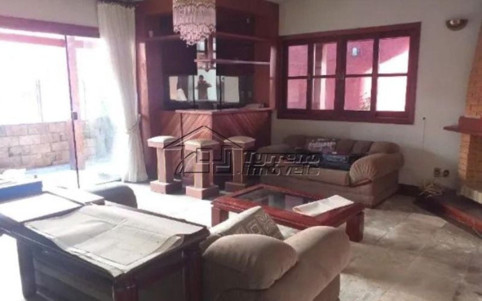 Casa com 5 Quartos à Venda, 538 m² em Jardim Esplanada - São José Dos Campos