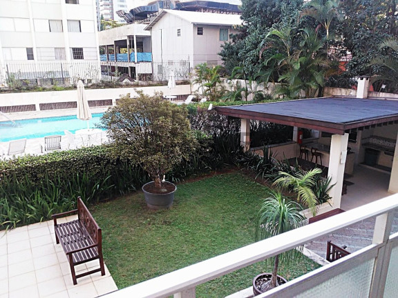 Apartamento com 3 Quartos à Venda, 92 m² em Campo Belo - São Paulo