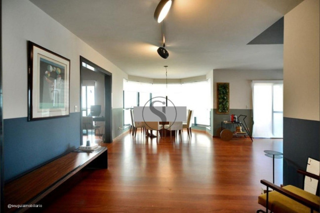 Imagem Apartamento com 4 Quartos para Alugar, 207 m² em Perdizes - São Paulo Imagem Apartamento com 4 Quartos para Alugar, 207 m² em Perdizes - São Paulo