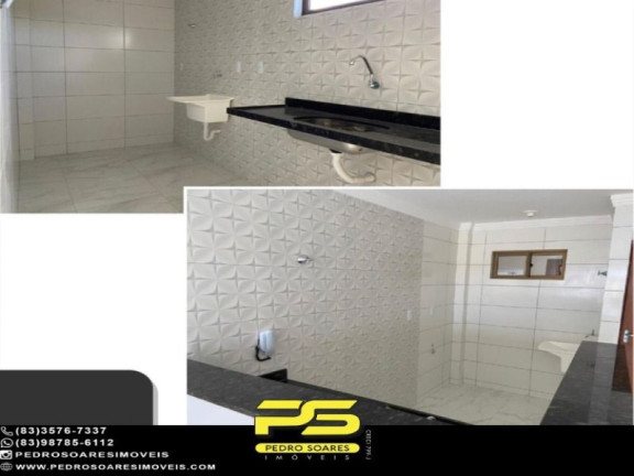 Imagem Apartamento com 2 Quartos à Venda, 51 m² em Jaguaribe - João Pessoa Imagem Apartamento com 2 Quartos à Venda, 51 m² em Jaguaribe - João Pessoa
