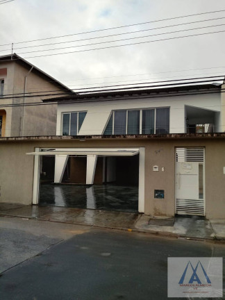 Casa com 3 Quartos à Venda, 207 m² em Jardim São Pedro - Mogi Das Cruzes