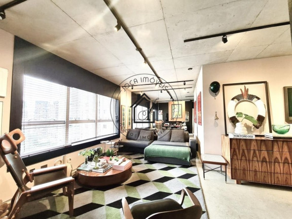 Imagem Apartamento com 1 Quarto à Venda, 73 m² em Vila Olímpia - São Paulo Imagem Apartamento com 1 Quarto à Venda, 73 m² em Vila Olímpia - São Paulo
