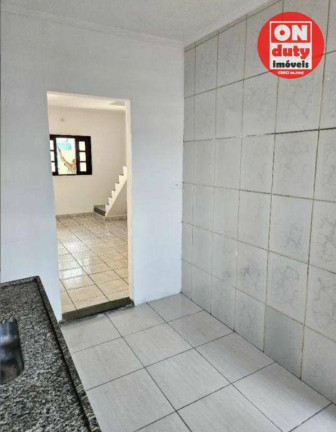 Imagem Sobrado com 2 Quartos à Venda, 69 m² em Chico De Paula - Santos Imagem Sobrado com 2 Quartos à Venda, 69 m² em Chico De Paula - Santos